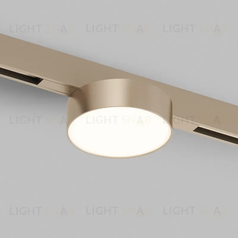 Трековый светильник Denkirs SHINE PRIME FLOW 3000К DK4762-CP DK4762-CP