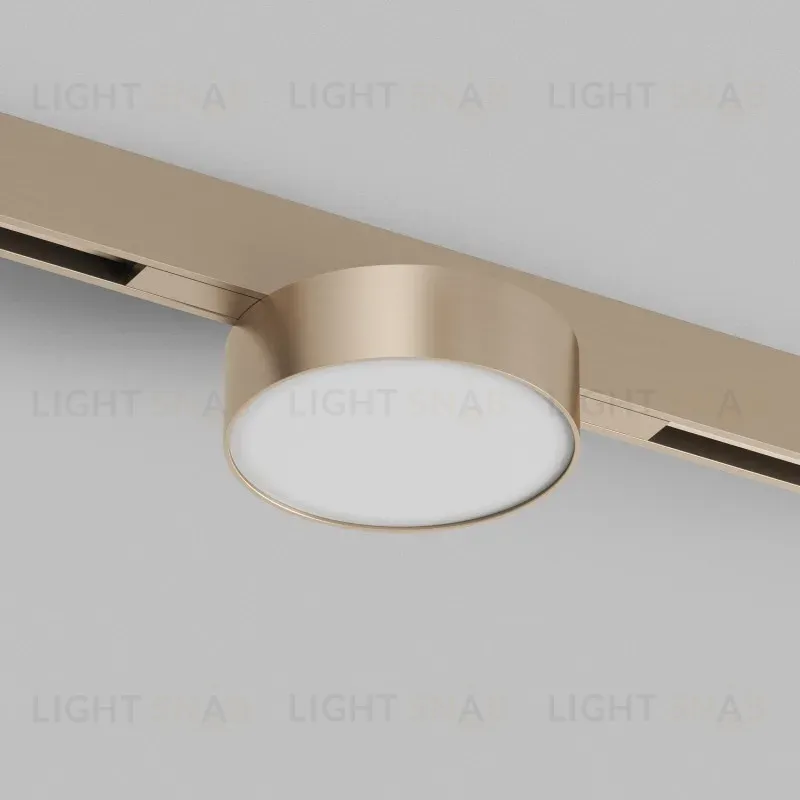 Трековый светильник Denkirs SHINE PRIME FLOW 3000К DK4762-CP DK4762-CP