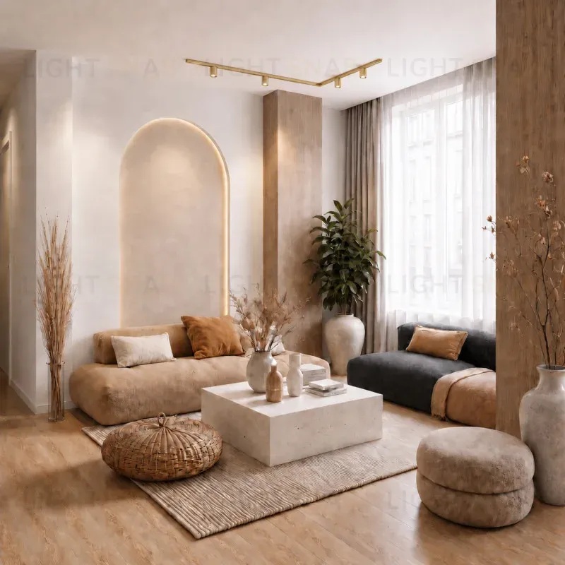Трековый светильник Denkirs SHINE PRIME SPOT 3000К DK4763-SB DK4763-SB