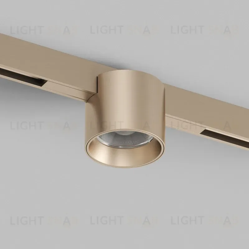 Трековый светильник Denkirs SHINE PRIME SPOT 3000К DK4763-CP DK4763-CP