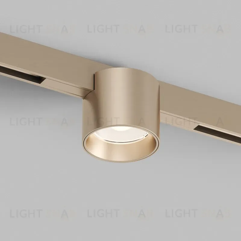 Трековый светильник Denkirs SHINE PRIME SPOT 3000К DK4763-CP DK4763-CP