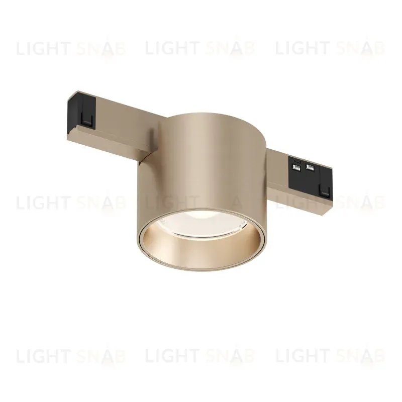 Трековый светильник Denkirs SHINE PRIME SPOT 3000К DK4763-CP DK4763-CP