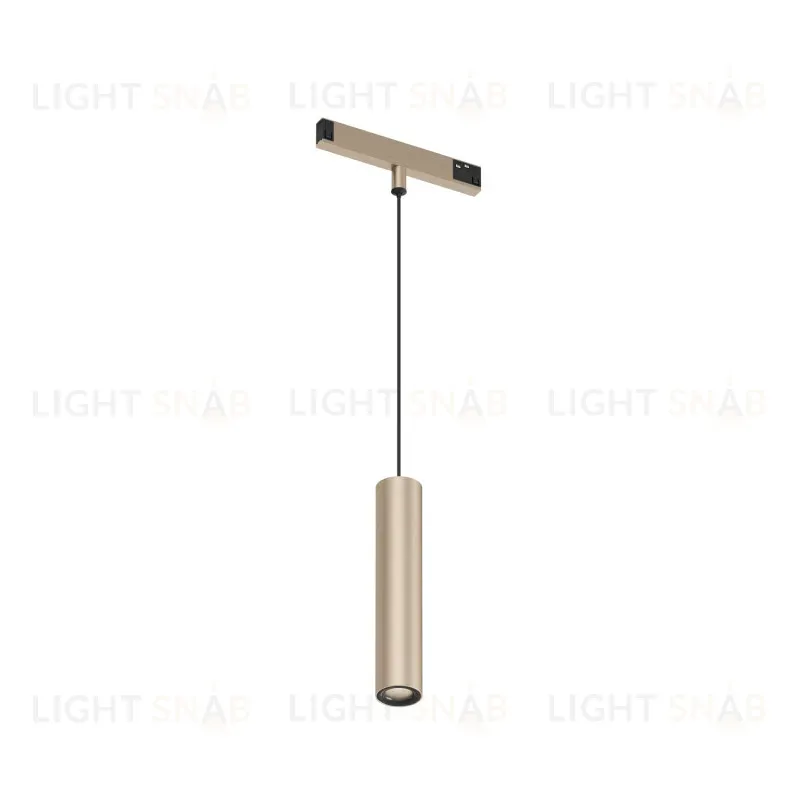 Трековый светильник Denkirs SHINE PRIME SPOT 3000К DK4744-CP DK4744-CP