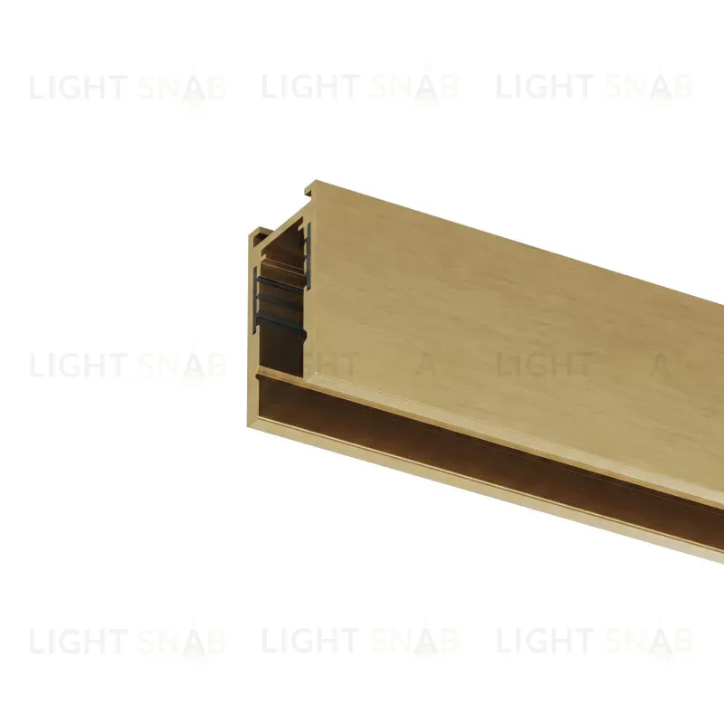 Шинопровод Denkirs SHINE PRIME BASE TR4915-SB TR4915-SB