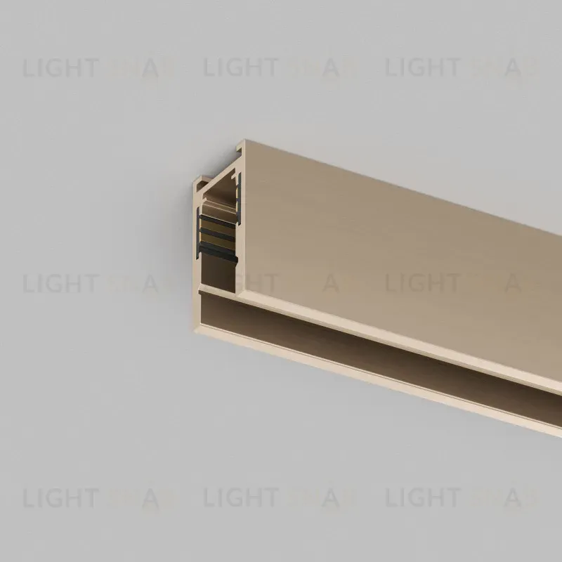 Шинопровод Denkirs SHINE PRIME BASE TR4910-CP TR4910-CP