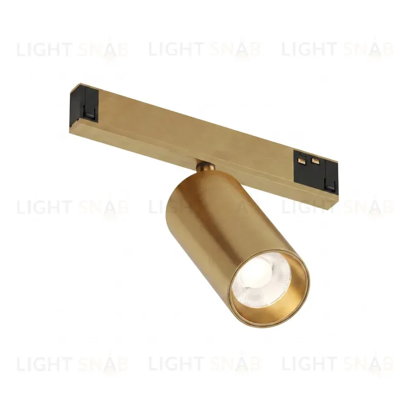 Трековый светильник Denkirs SHINE PRIME SPOT 3000К DK4741-SB DK4741-SB