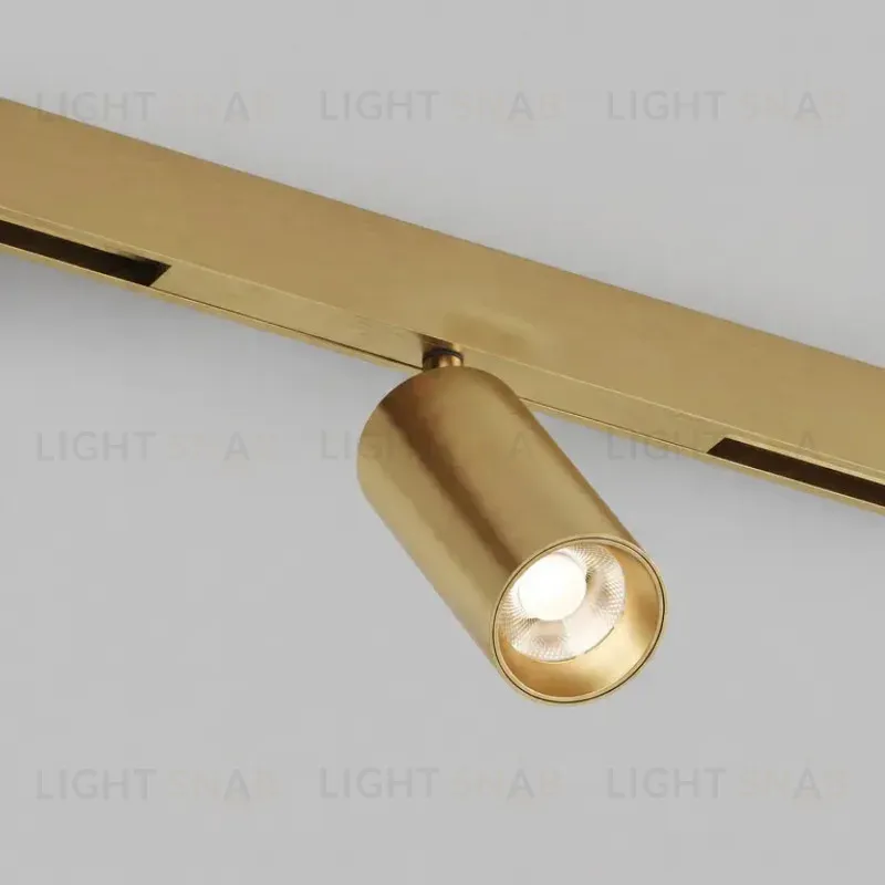 Трековый светильник Denkirs SHINE PRIME SPOT 3000К DK4741-SB DK4741-SB