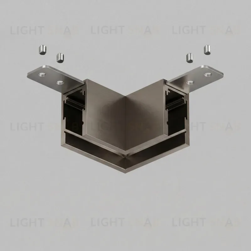 Соединитель для шинопровода Denkirs SHINE PRIME BASE TR4931-DN TR4931-DN