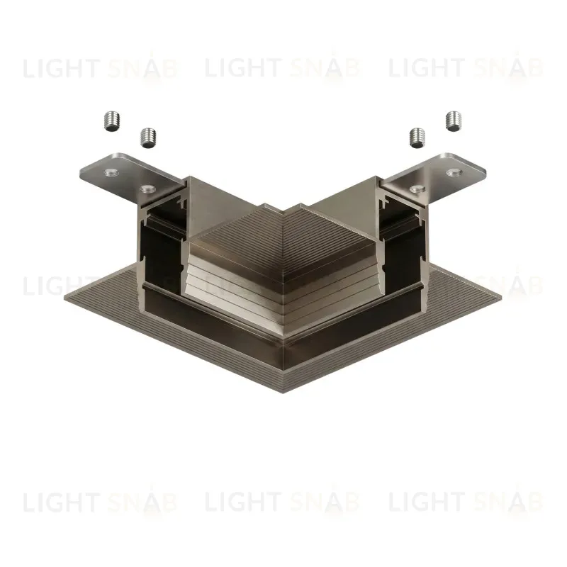 Соединитель для шинопровода Denkirs SHINE PRIME HIDE TR4905-DN TR4905-DN