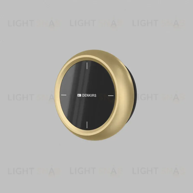 Панель управления Denkirs SHINE PRIME CONTROL DK4906-SB DK4906-SB