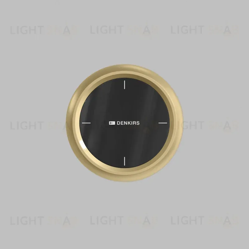Панель управления Denkirs SHINE PRIME CONTROL DK4906-SB DK4906-SB