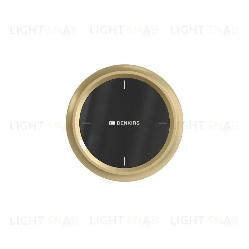 Панель управления Denkirs SHINE PRIME CONTROL DK4906-SB DK4906-SB