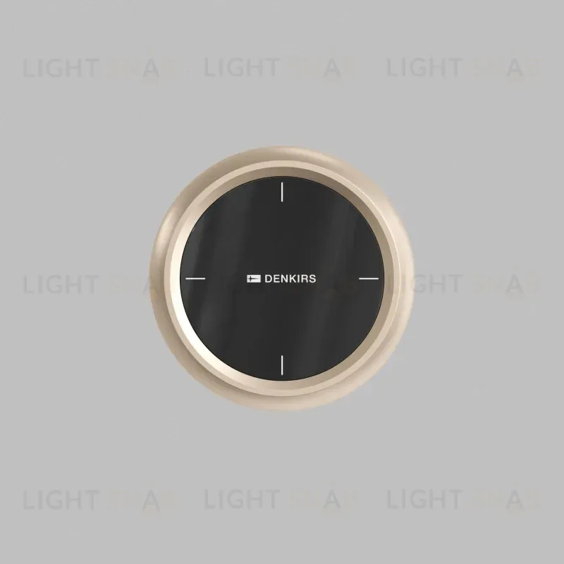 Панель управления Denkirs SHINE PRIME CONTROL DK4906-CP DK4906-CP