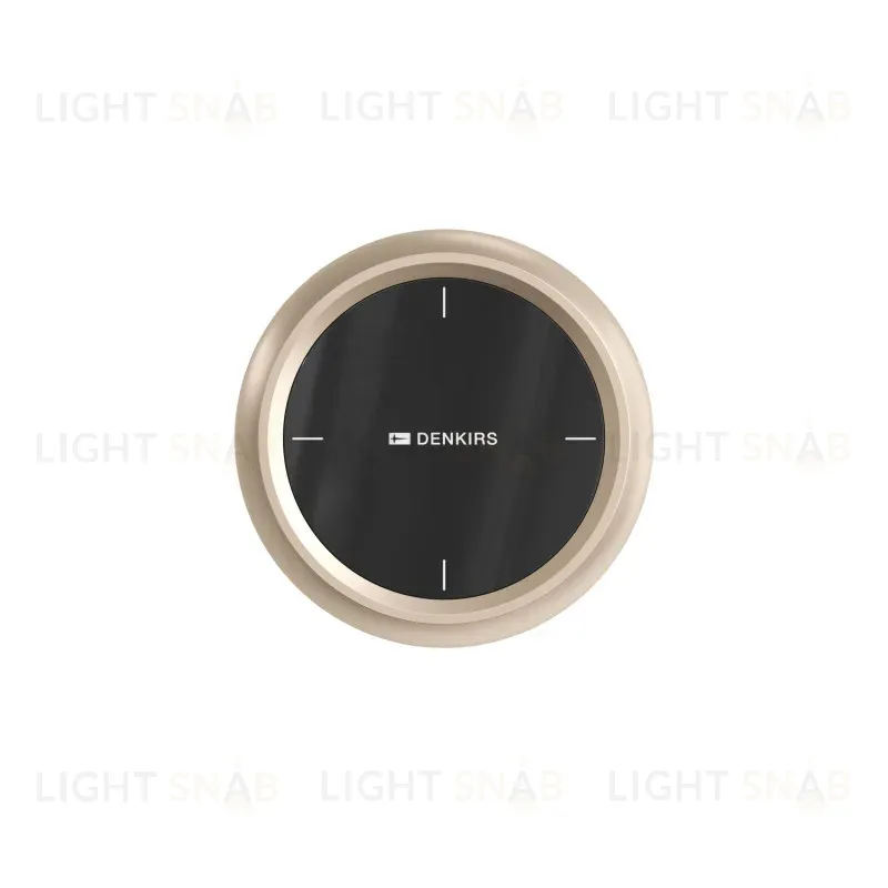 Панель управления Denkirs SHINE PRIME CONTROL DK4906-CP DK4906-CP