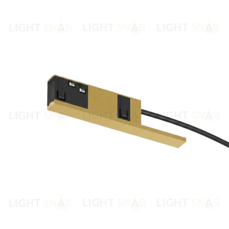 Подвод питания Denkirs SHINE PRIME BASE TR4920-SB TR4920-SB