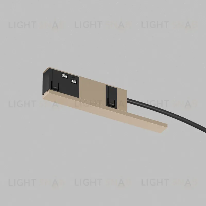 Подвод питания Denkirs SHINE PRIME BASE TR4920-CP TR4920-CP