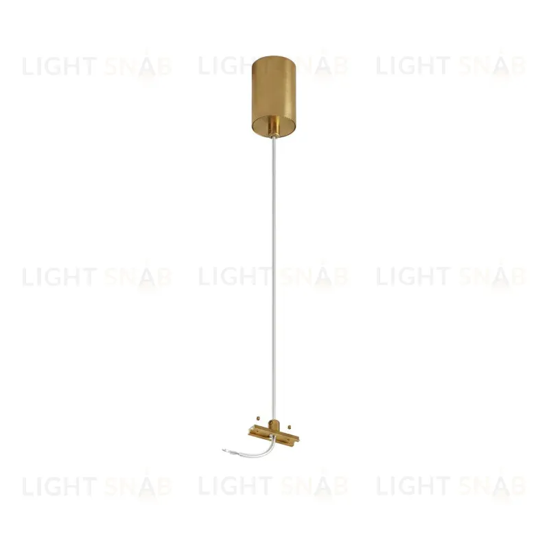 Подвод питания Denkirs SHINE PRIME BASE TR4919-SB TR4919-SB