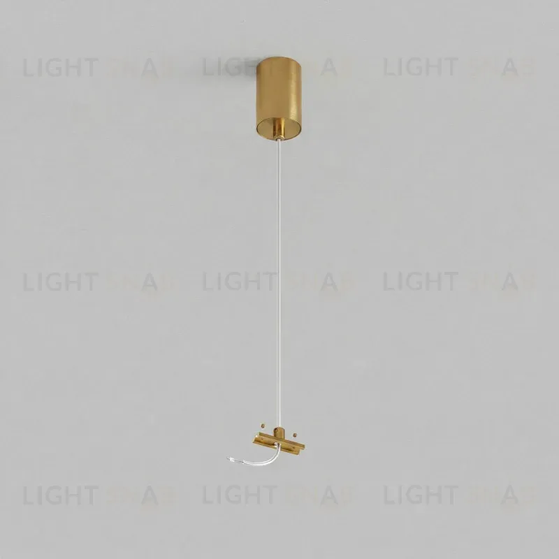Подвод питания Denkirs SHINE PRIME BASE TR4919-SB TR4919-SB
