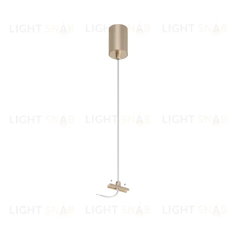 Подвод питания Denkirs SHINE PRIME BASE TR4919-CP TR4919-CP