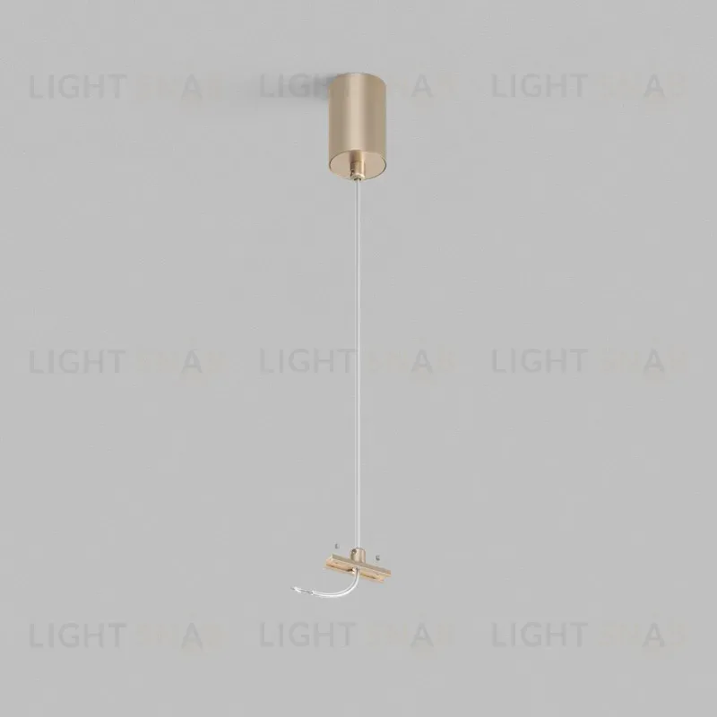 Подвод питания Denkirs SHINE PRIME BASE TR4919-CP TR4919-CP