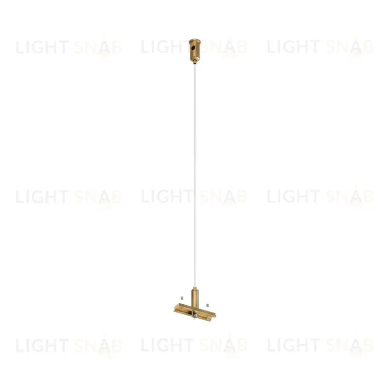 Подвес для трек Denkirs SHINE PRIME BASE TR4918-SB TR4918-SB