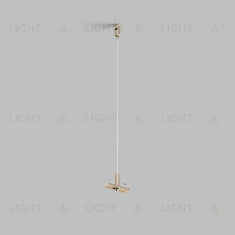 Подвес для трек Denkirs SHINE PRIME BASE TR4918-CP TR4918-CP