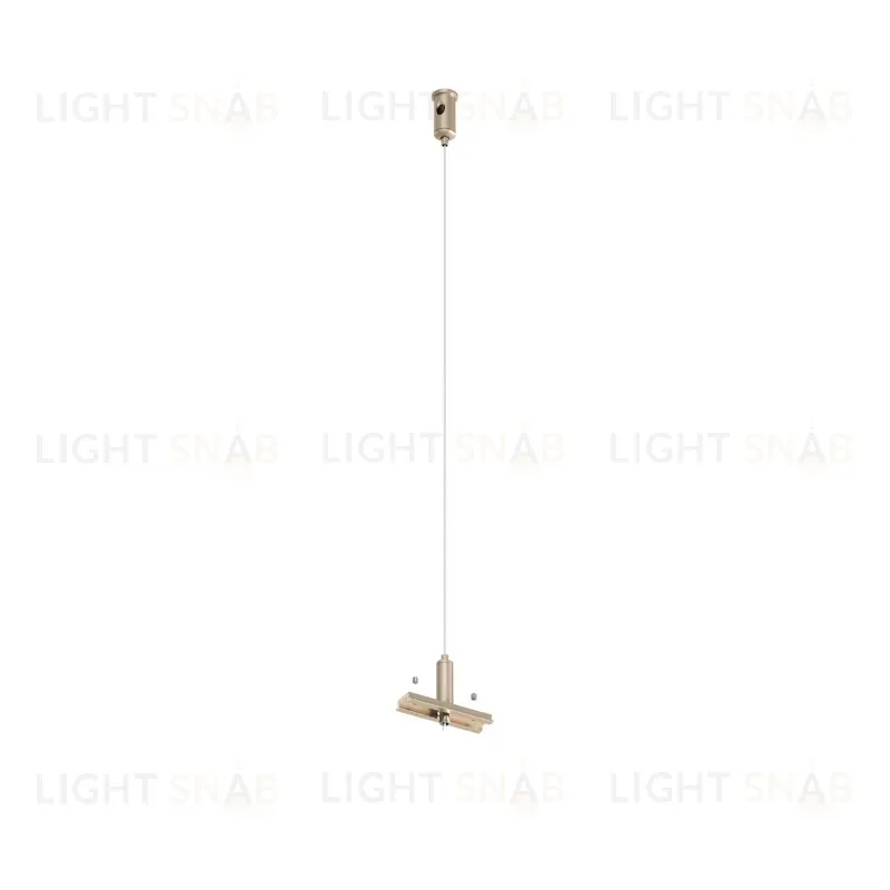Подвес для трек Denkirs SHINE PRIME BASE TR4918-CP TR4918-CP