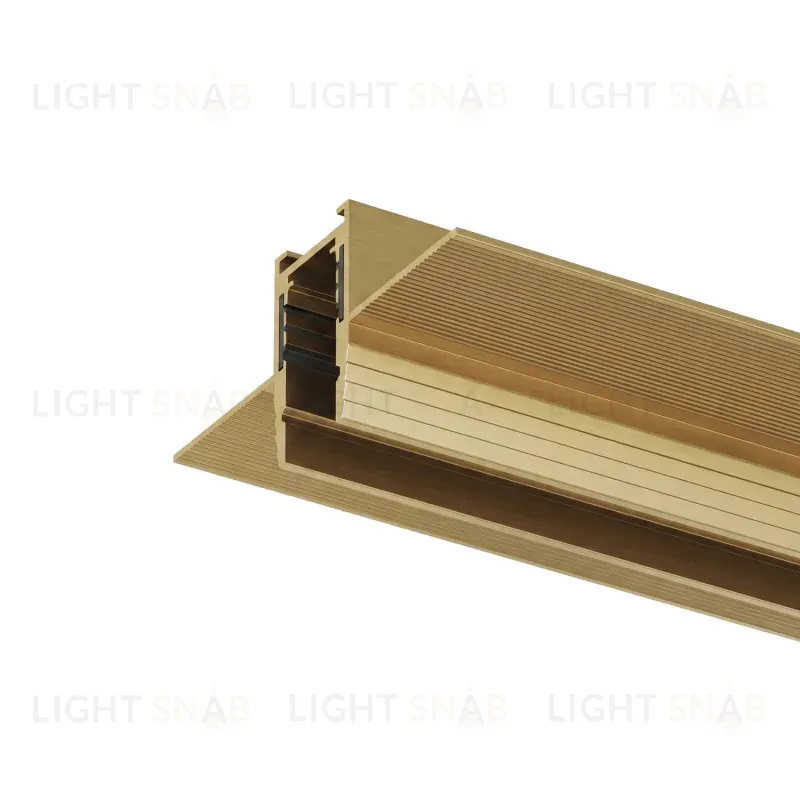 Шинопровод Denkirs SHINE PRIME HIDE TR4902-SB TR4902-SB
