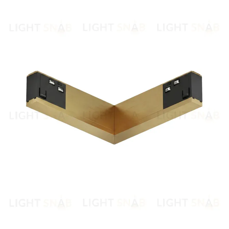 Коннектор Denkirs SHINE PRIME BASE TR4923-SB TR4923-SB