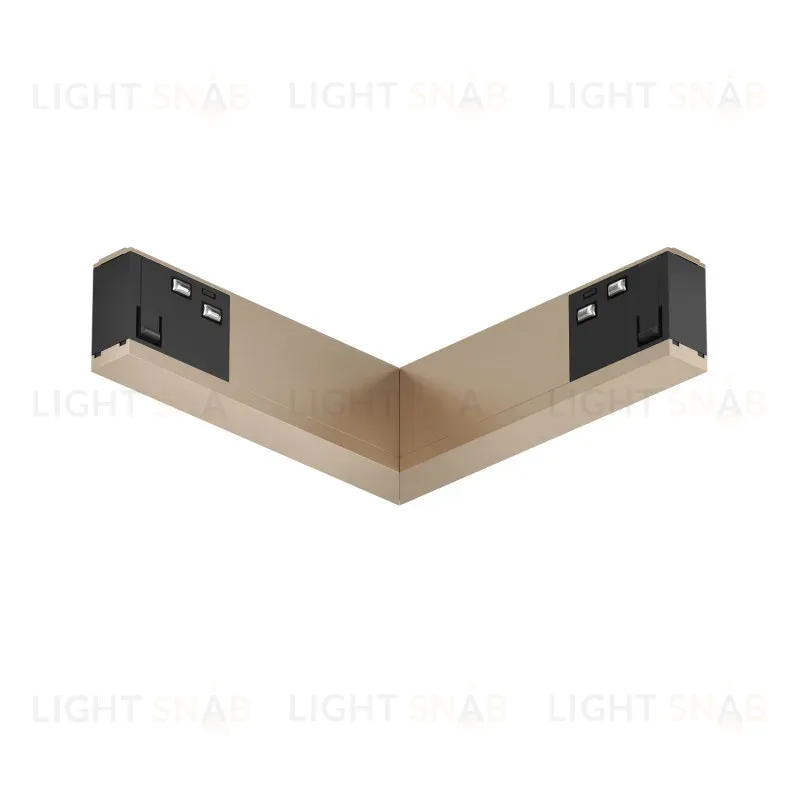 Коннектор Denkirs SHINE PRIME BASE TR4923-CP TR4923-CP