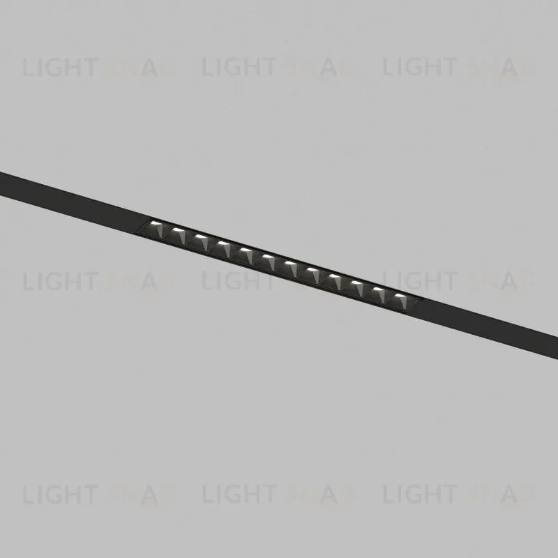 Трековый светильник Denkirs SMART 48V GRILL DK8501-BK DK8501-BK