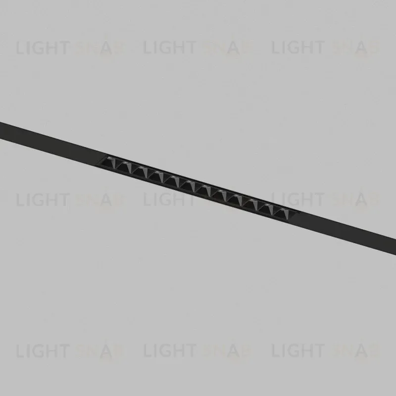 Трековый светильник Denkirs SMART 48V GRILL DK8501-BK DK8501-BK