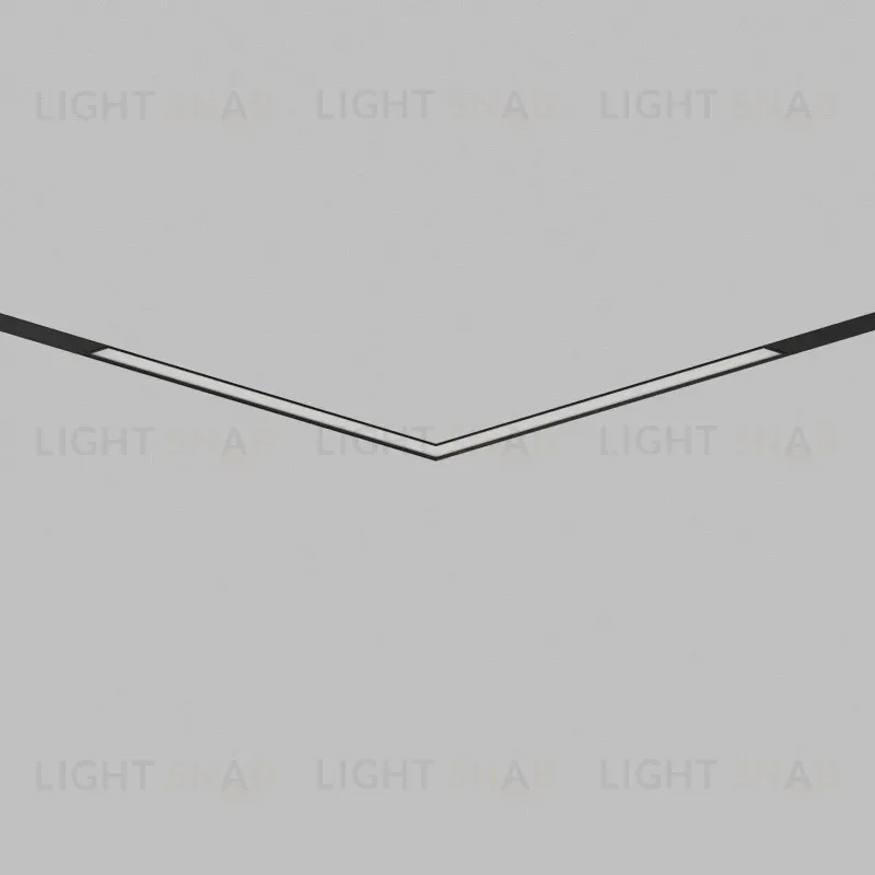 Трековый светильник Denkirs SMART 48V LINEAR DK8514-BK DK8514-BK