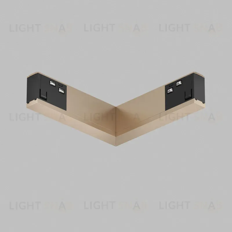 Коннектор Denkirs SHINE PRIME BASE TR4923-CP TR4923-CP