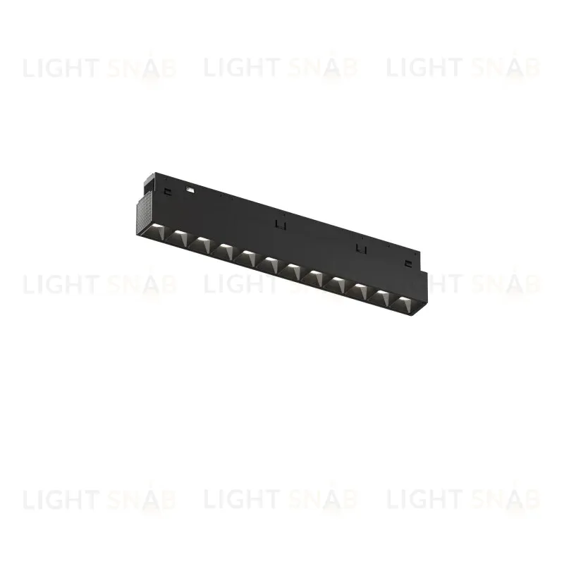 Трековый светильник Denkirs SMART 48V GRILL DK8501-BK DK8501-BK