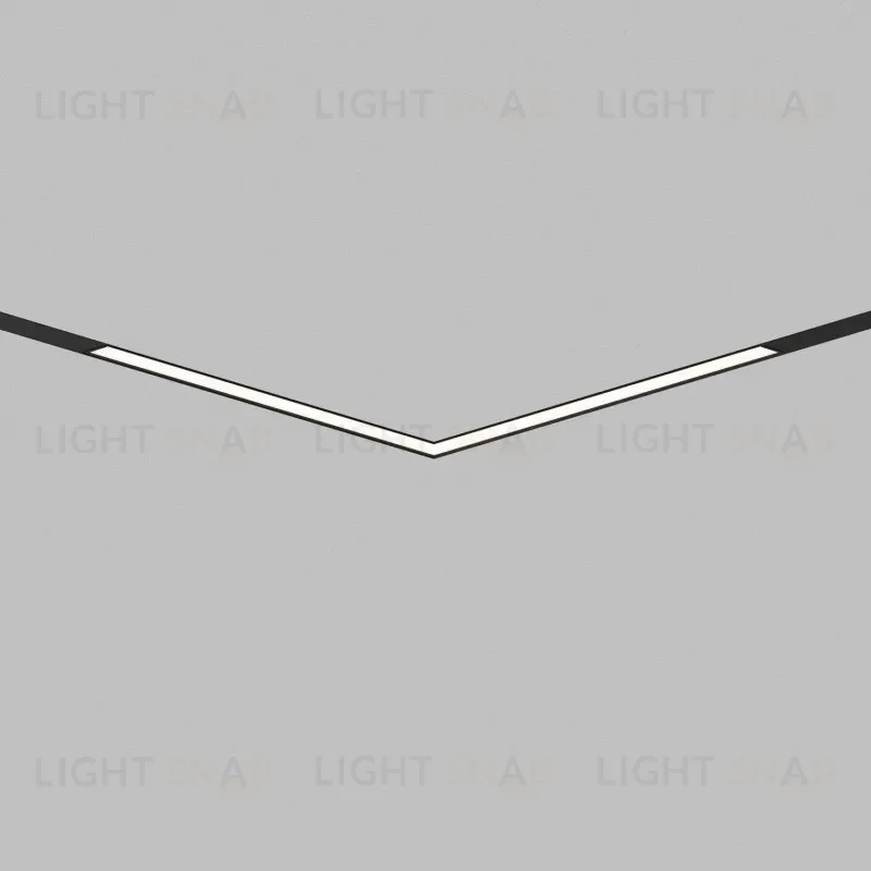Трековый светильник Denkirs SMART 48V LINEAR DK8514-BK DK8514-BK