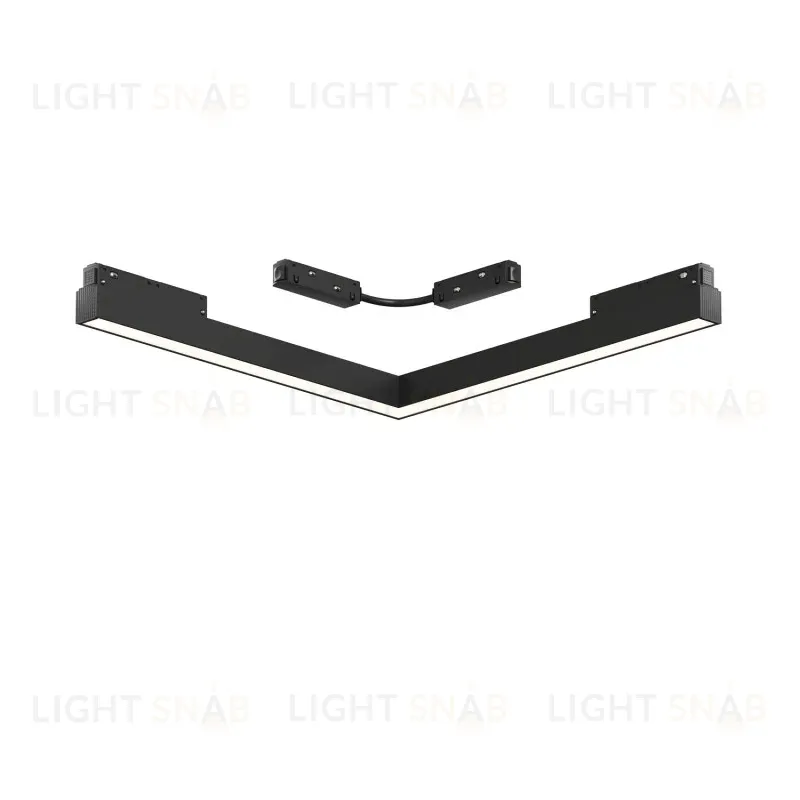 Трековый светильник Denkirs SMART 48V LINEAR DK8514-BK DK8514-BK