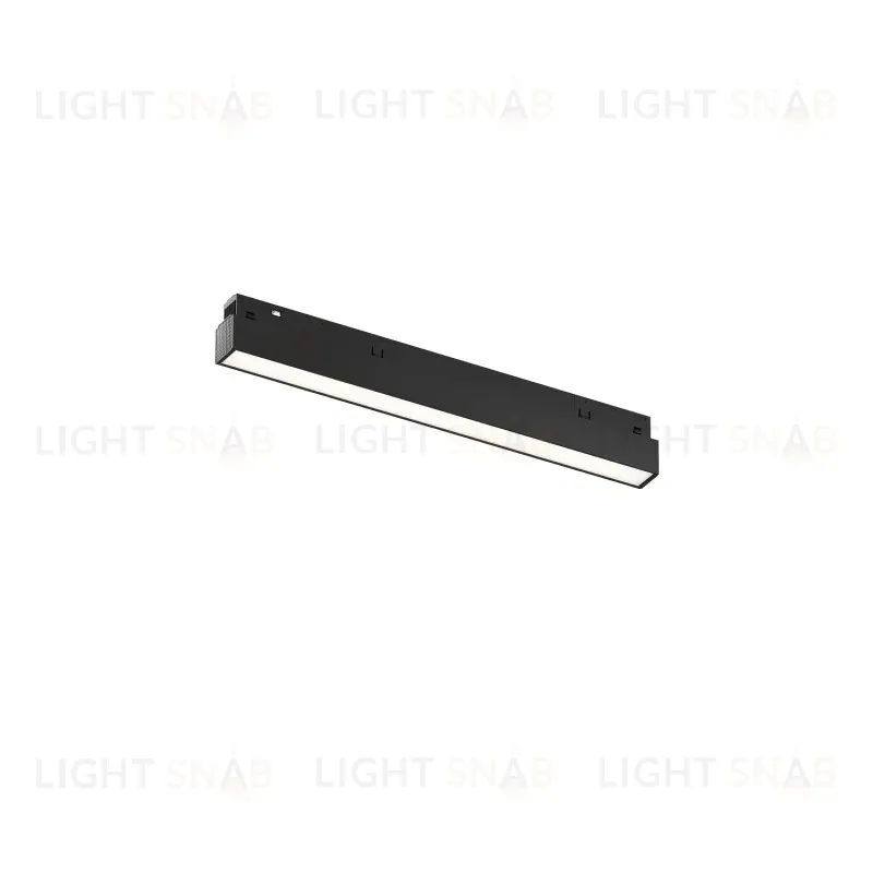 Трековый светильник Denkirs SMART 48V LINEAR DK8503-BK DK8503-BK