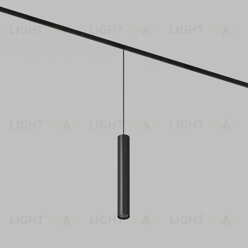 Трековый светильник Denkirs SMART 48V SPOT DK8508-BK DK8508-BK