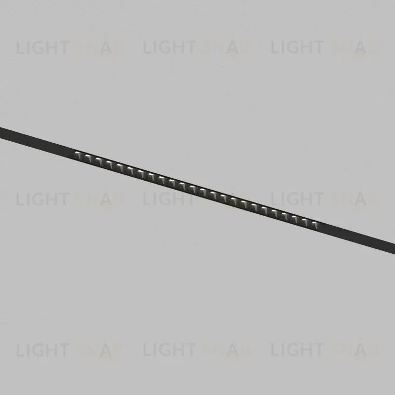 Трековый светильник Denkirs SMART 48V GRILL DK8502-BK DK8502-BK