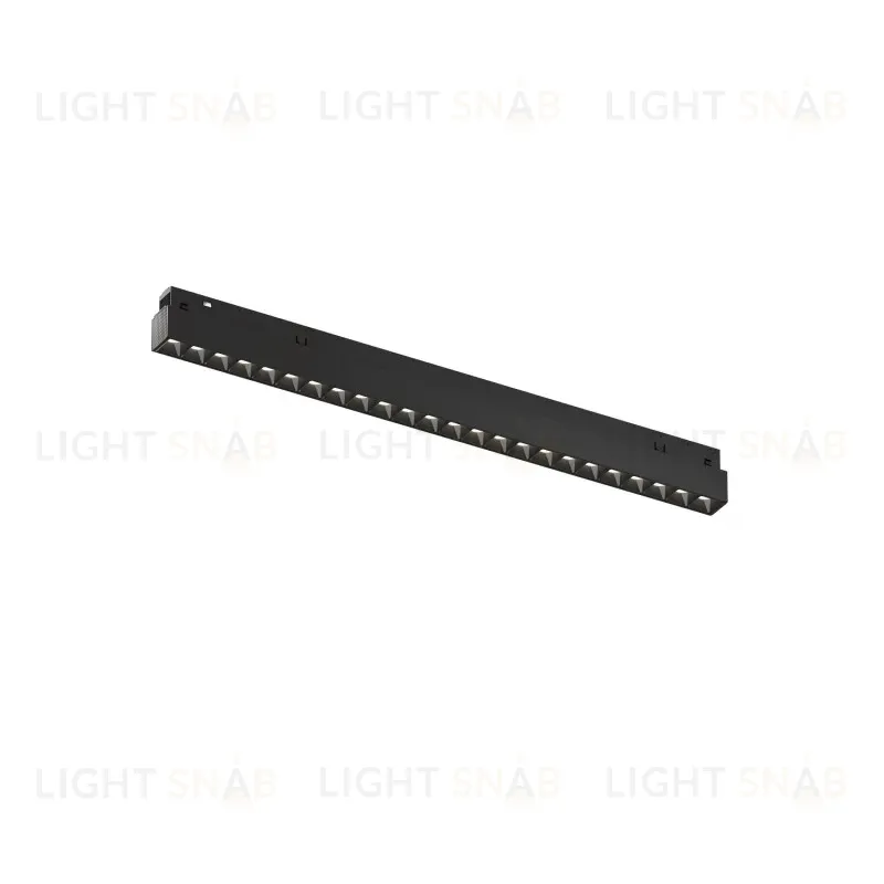 Трековый светильник Denkirs SMART 48V GRILL DK8502-BK DK8502-BK
