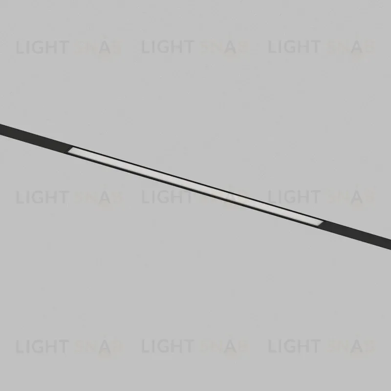 Трековый светильник Denkirs SMART 48V LINEAR DK8504-BK DK8504-BK