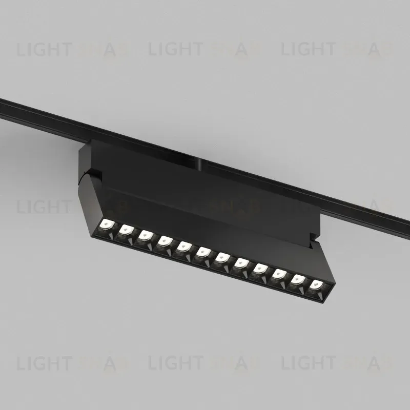 Трековый светильник Denkirs SMART 48V GRILL DK8506-BK DK8506-BK