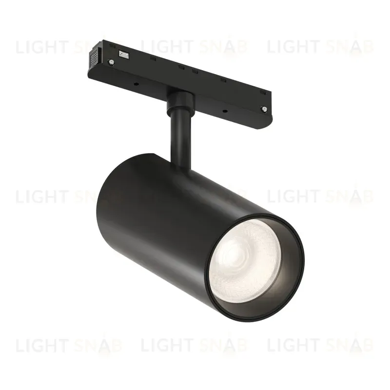 Трековый светильник Denkirs SMART 48V SPOT DK8520-BK DK8520-BK