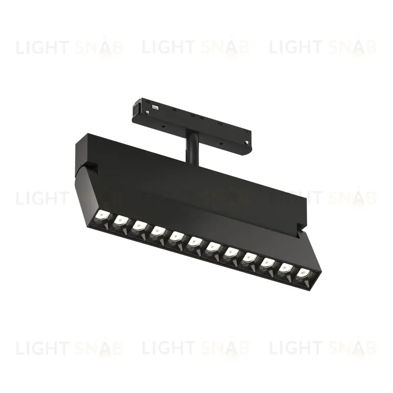 Трековый светильник Denkirs SMART 48V GRILL DK8506-BK DK8506-BK
