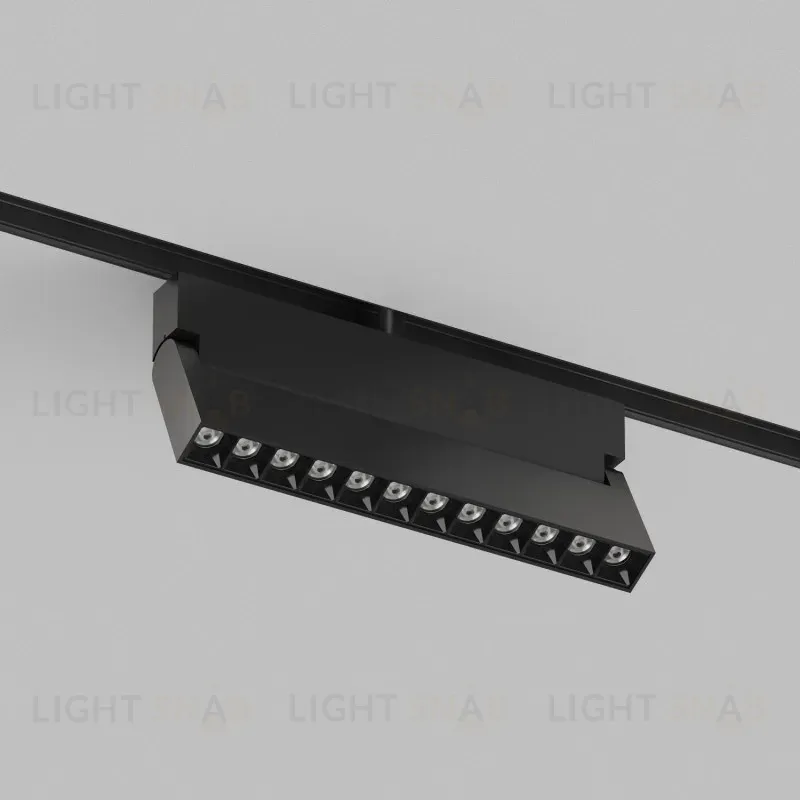 Трековый светильник Denkirs SMART 48V GRILL DK8506-BK DK8506-BK