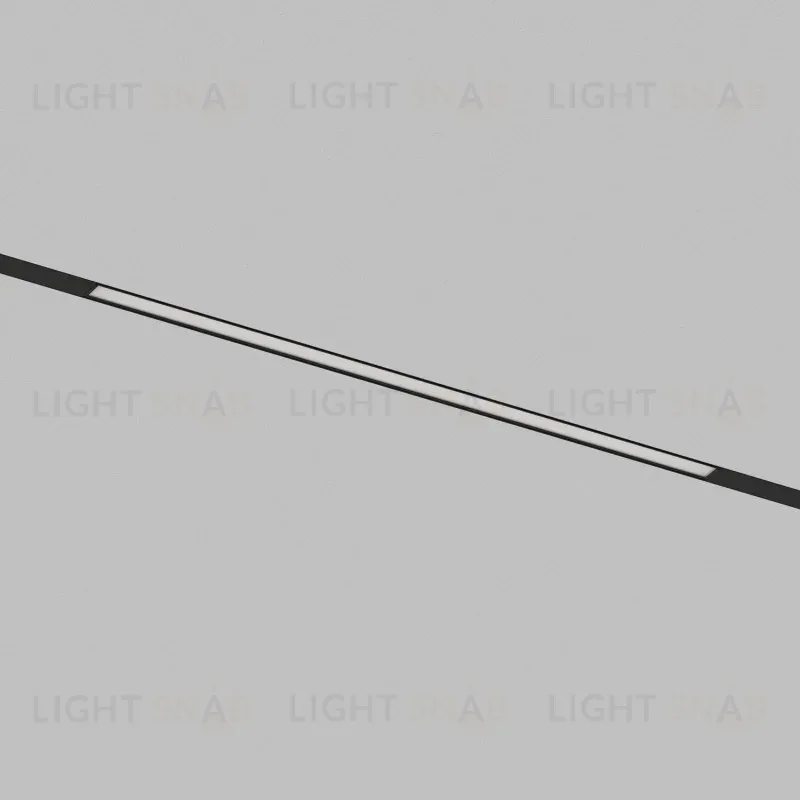 Трековый светильник Denkirs SMART 48V LINEAR DK8505-BK DK8505-BK