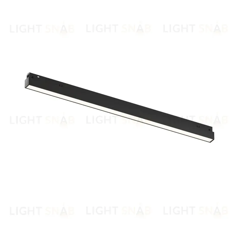 Трековый светильник Denkirs SMART 48V LINEAR DK8505-BK DK8505-BK