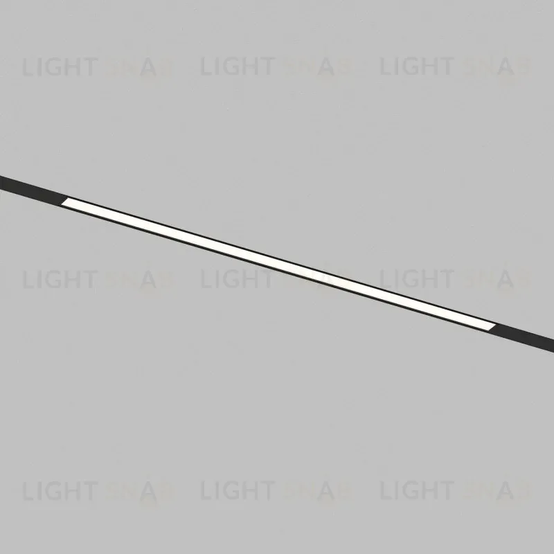 Трековый светильник Denkirs SMART 48V LINEAR DK8505-BK DK8505-BK