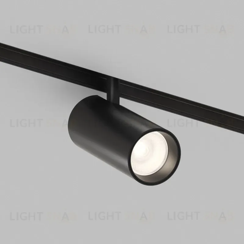 Трековый светильник Denkirs SMART 48V SPOT DK8510-BK DK8510-BK